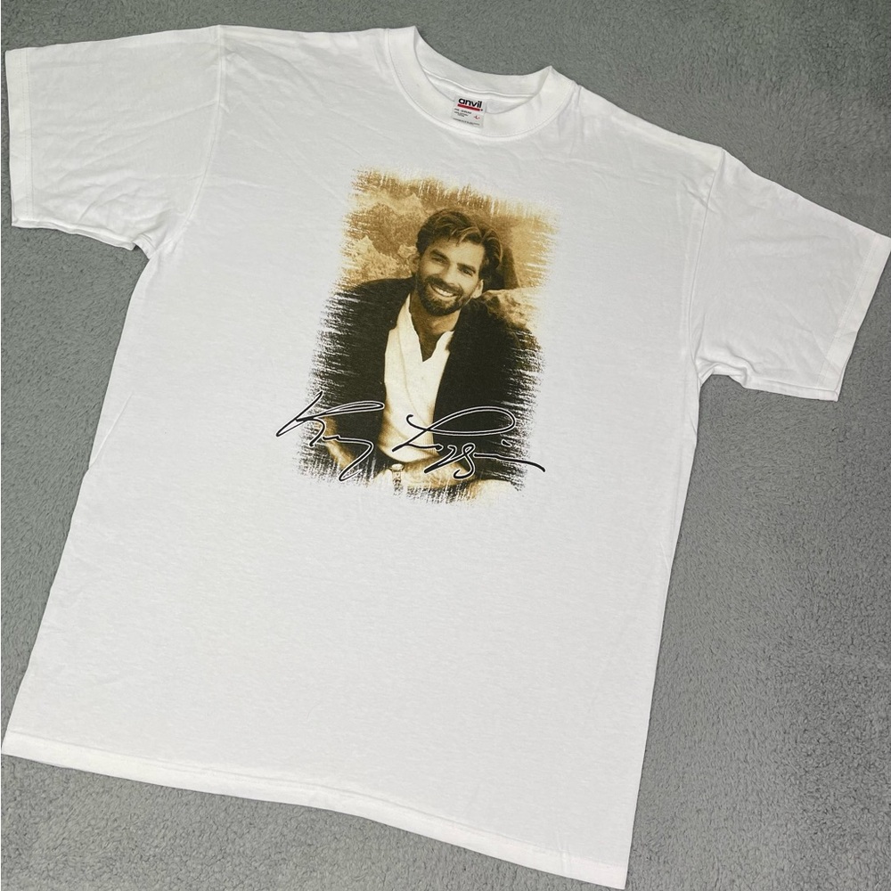 Vintage Kenny Loggins T-shirt